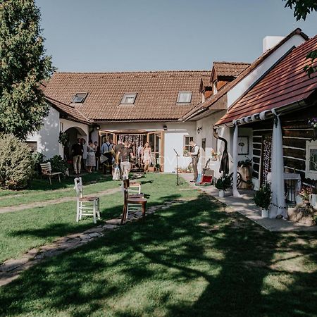 Chalupa Líšnice Sepekov Exteriér fotografie