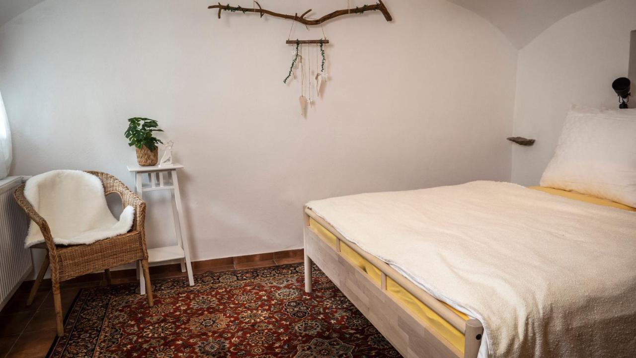 Chalupa Líšnice Sepekov Exteriér fotografie